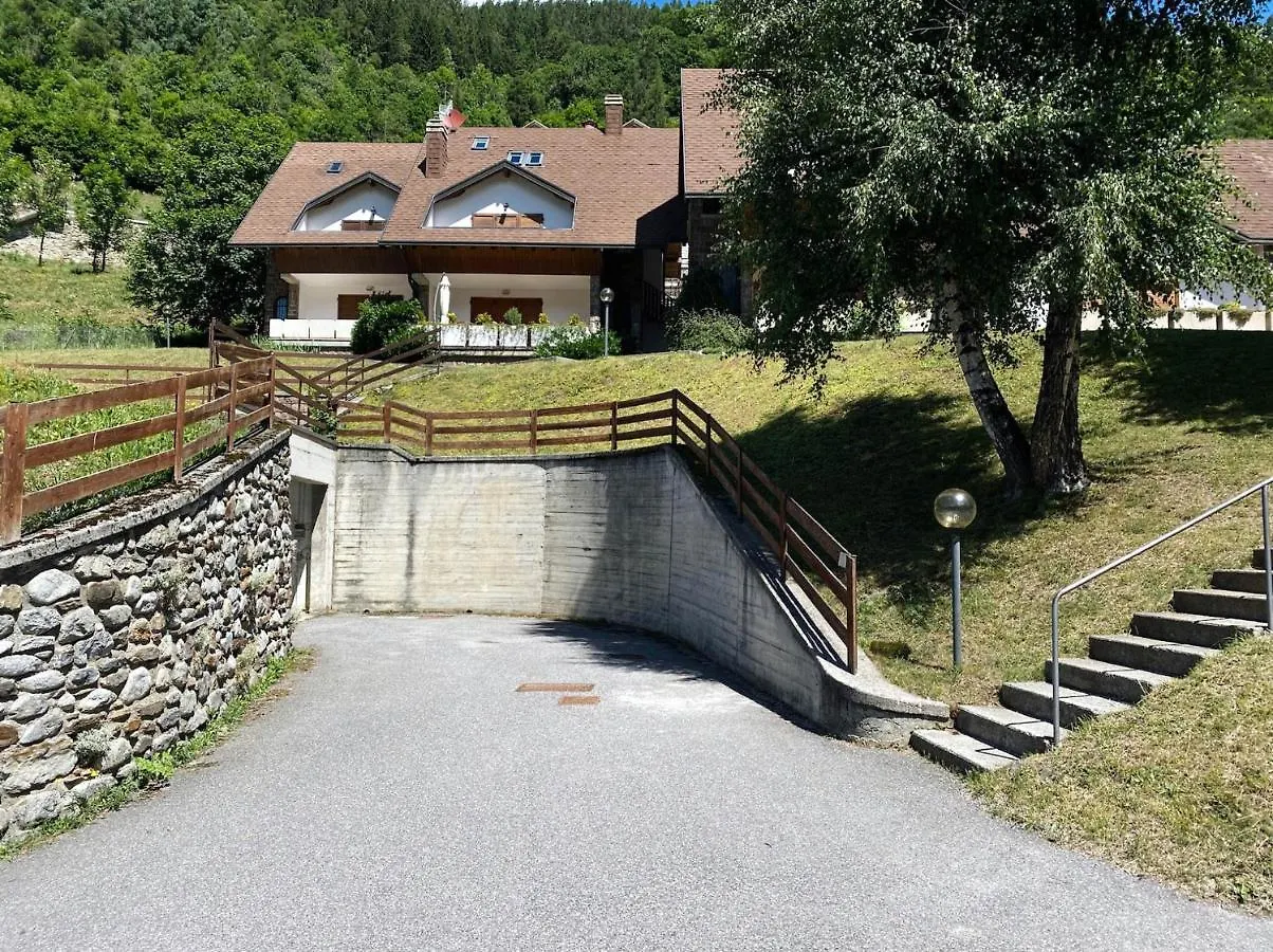 Appartamento Betulla House Ponte Di Legno 0*,  Italia