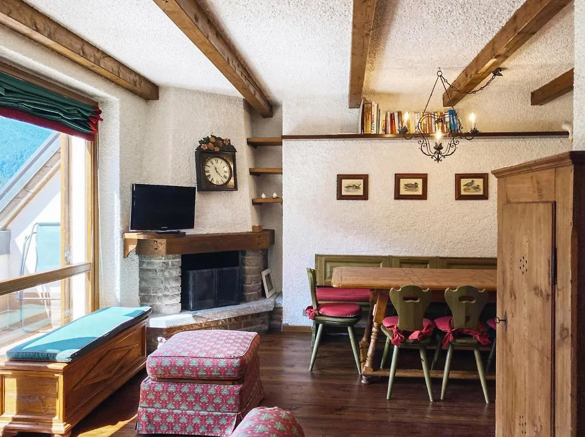 Appartamento Betulla House Ponte Di Legno