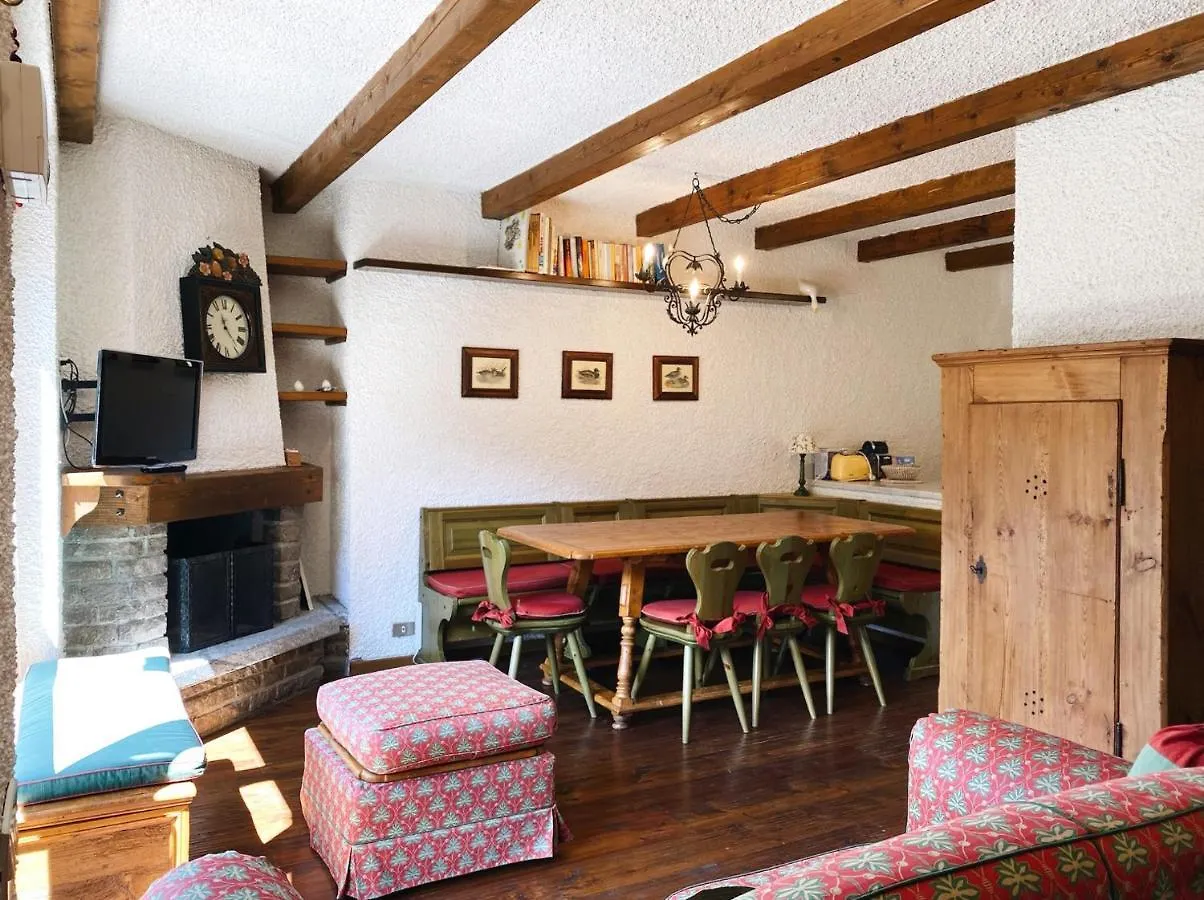 Appartamento Betulla House Ponte Di Legno