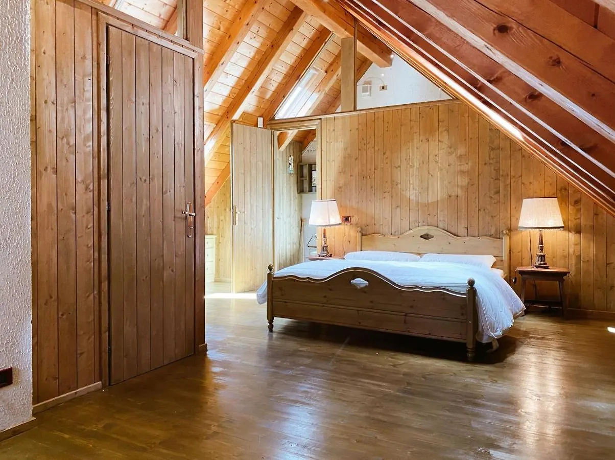 Appartamento Betulla House Ponte Di Legno Italia