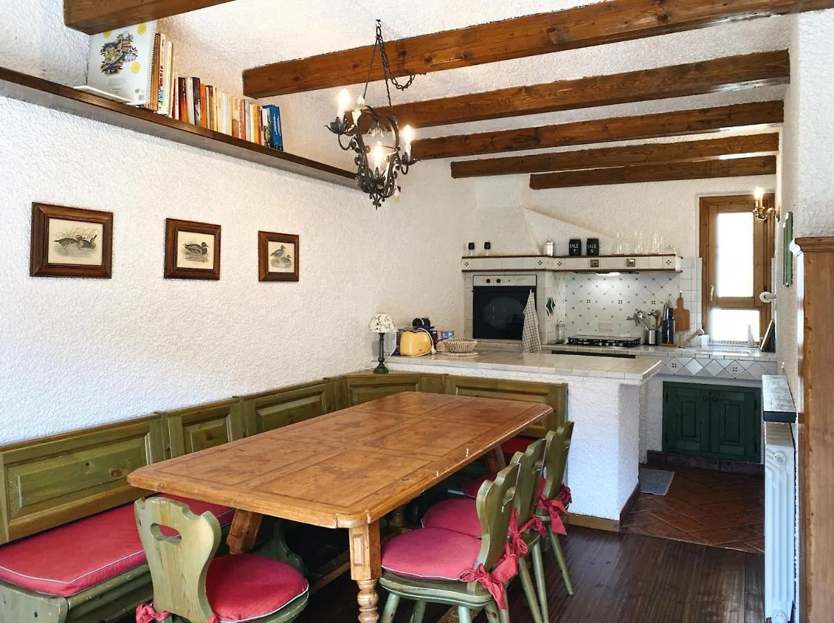 Appartamento Betulla House Ponte Di Legno