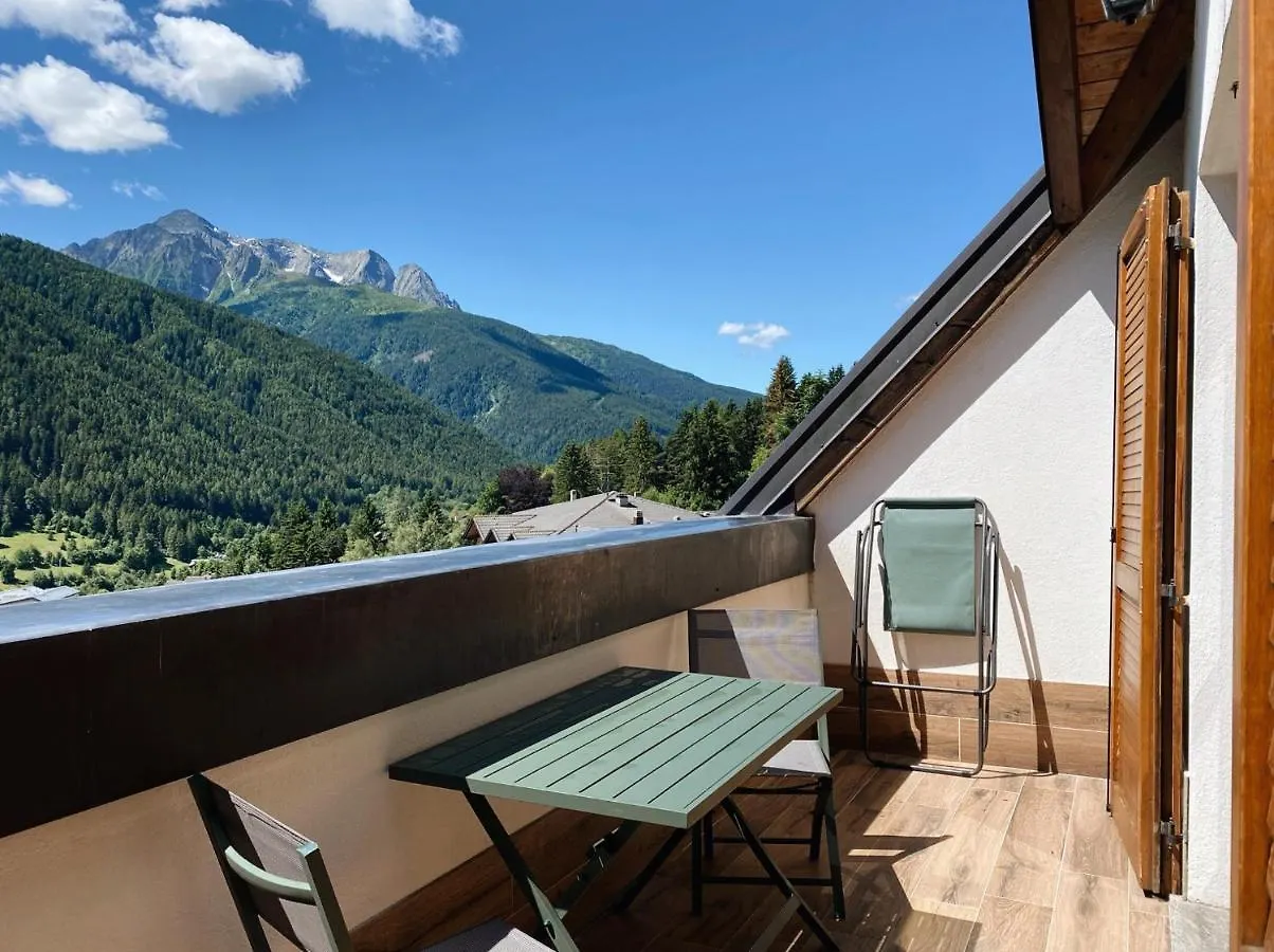 Appartamento Betulla House Ponte Di Legno 0*,