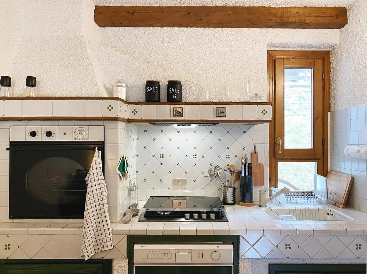 Appartamento Betulla House Ponte Di Legno