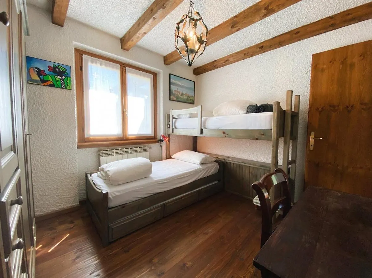Appartamento Betulla House Ponte Di Legno 0*,