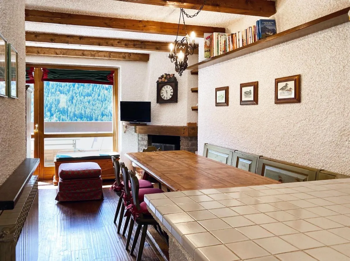 Appartamento Betulla House Ponte Di Legno Italia