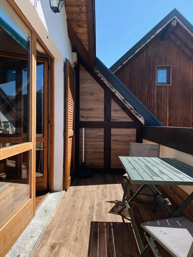 Appartamento Betulla House Ponte Di Legno