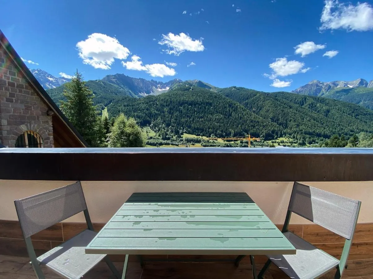 Appartamento Betulla House Ponte Di Legno