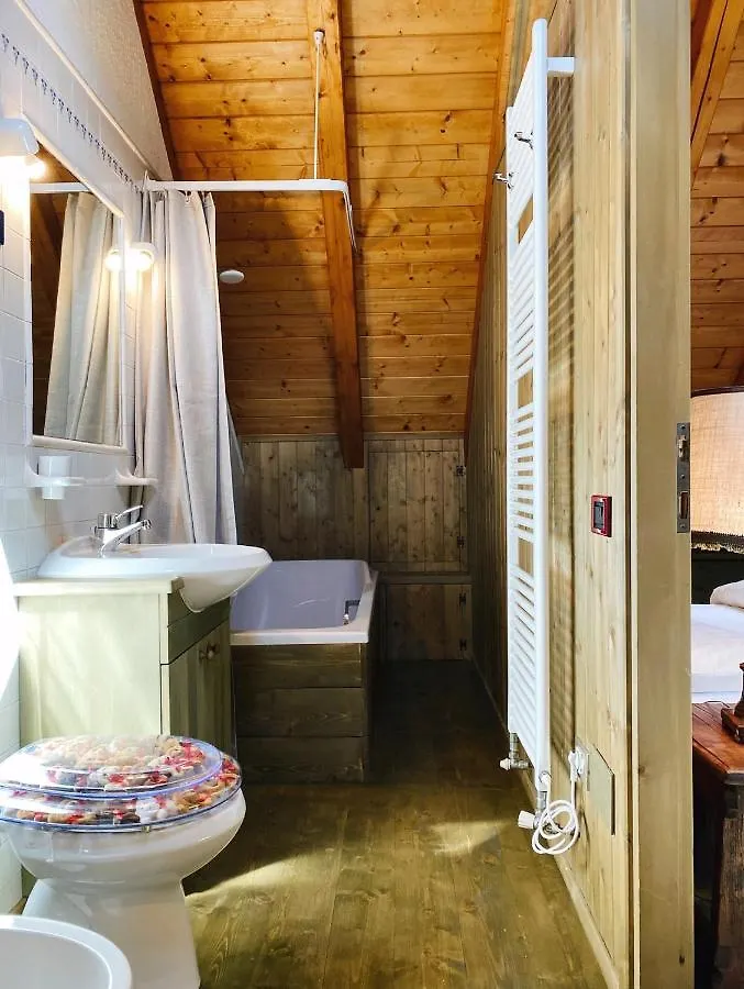 Appartamento Betulla House Ponte Di Legno 0*,