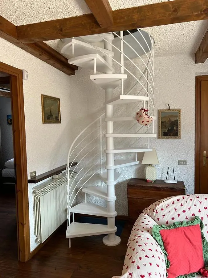 Appartamento Betulla House Ponte Di Legno