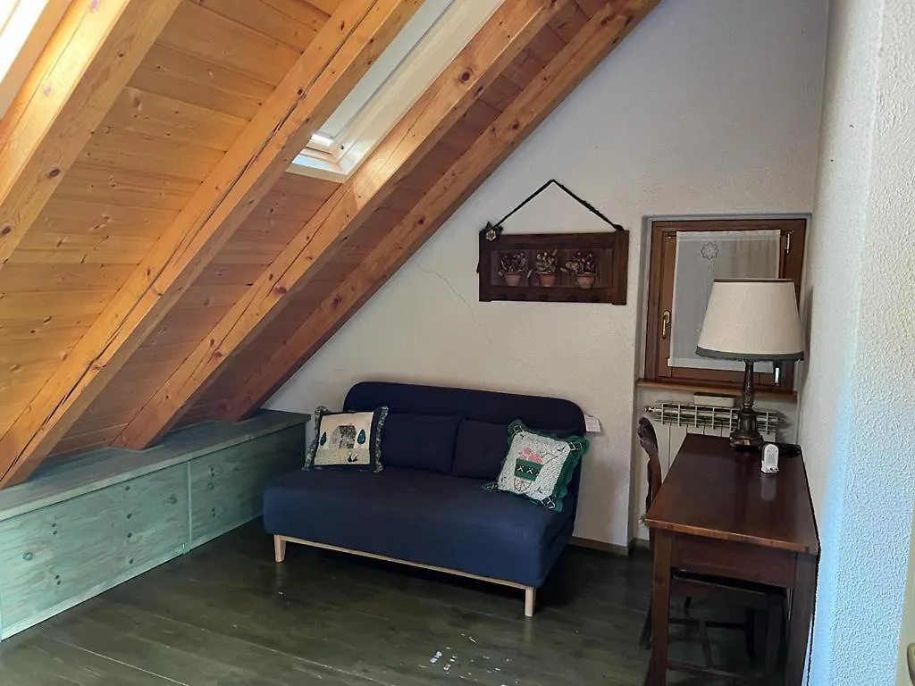 Appartamento Betulla House Ponte Di Legno
