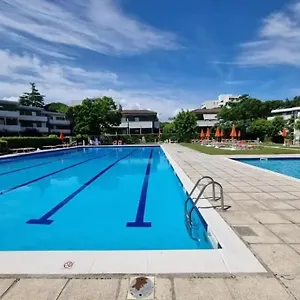  Appartamento Blancohouse - Con Piscina Sul Parco Italia