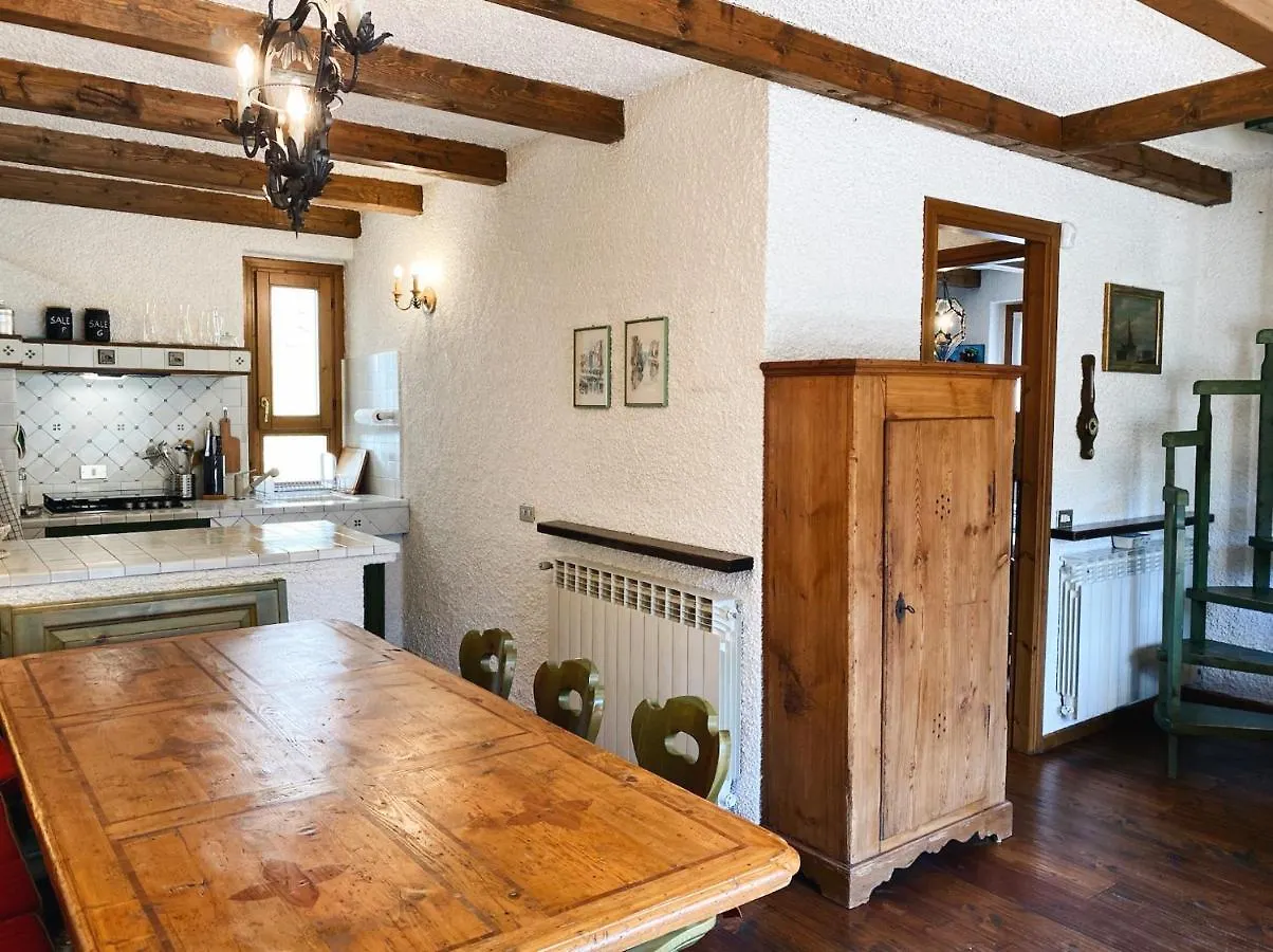 Betulla House Apartment Ponte Di Legno
