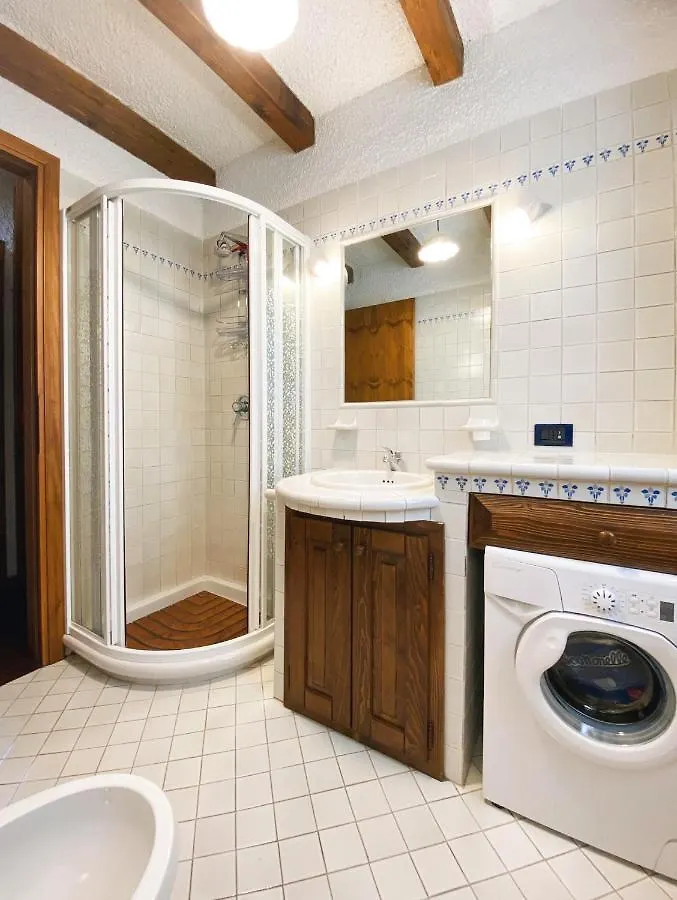 Betulla House Apartment Ponte Di Legno