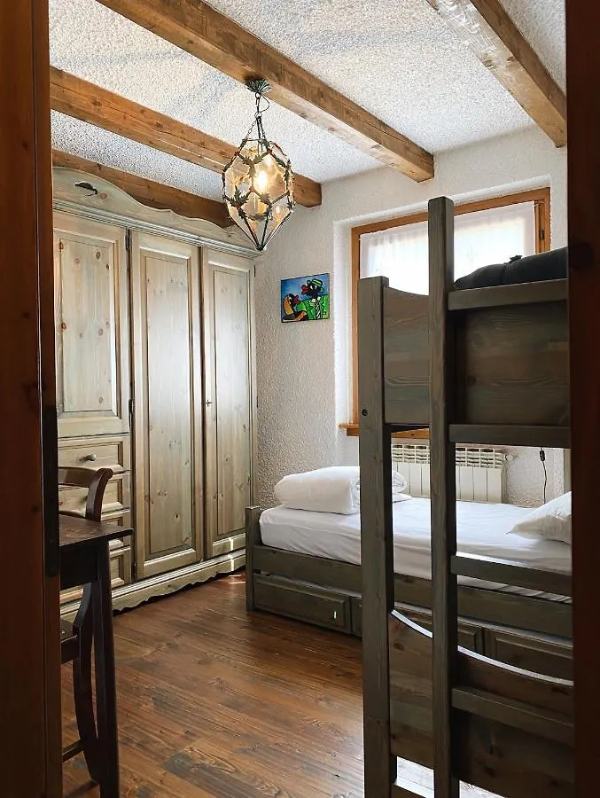 Betulla House Apartment Ponte Di Legno Italy