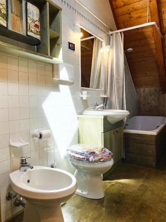 Betulla House Apartment Ponte Di Legno